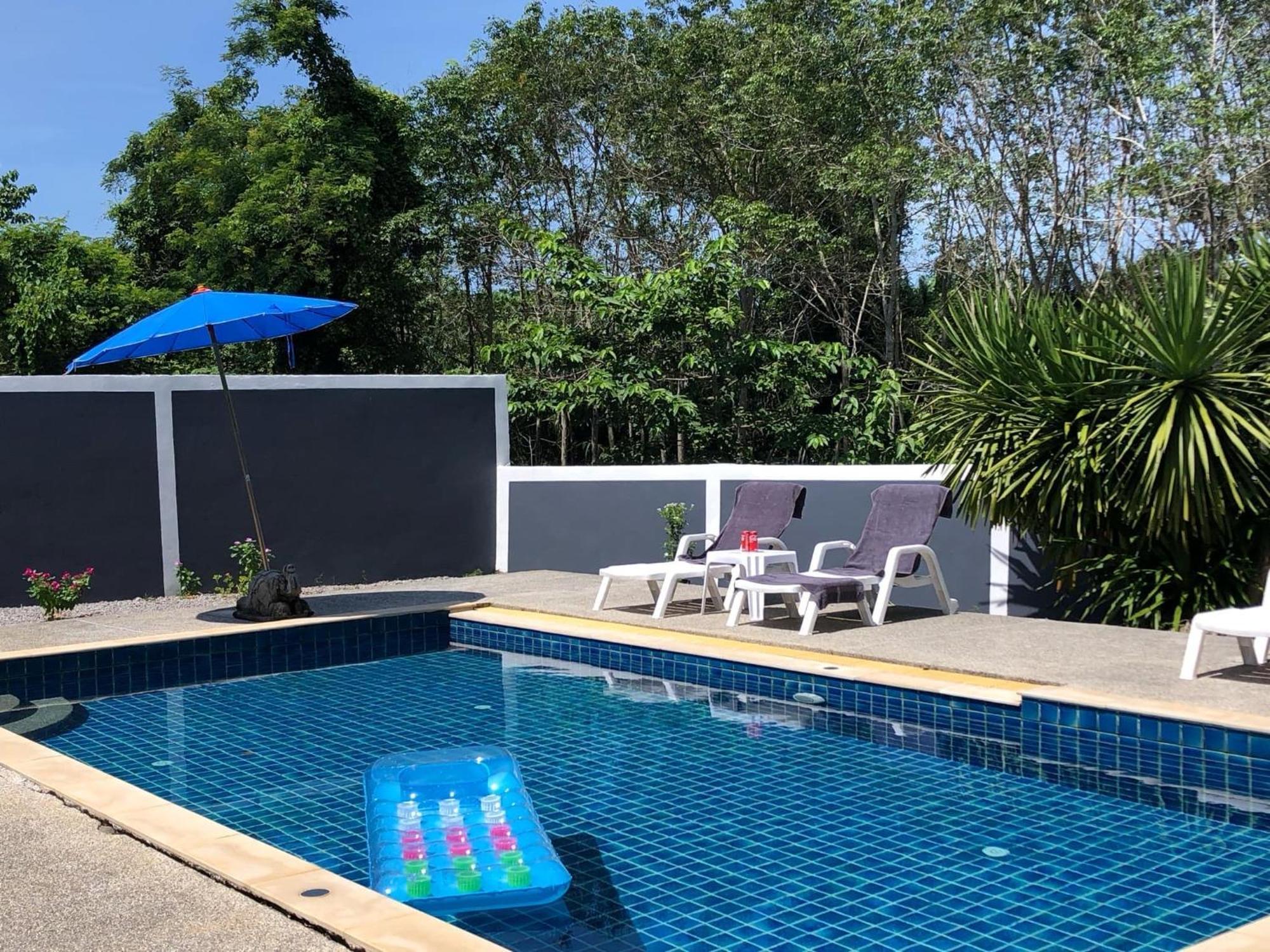 Pinky Bungalow Resort & Villa - Sha Extra Plus Ko Lanta Exterior foto